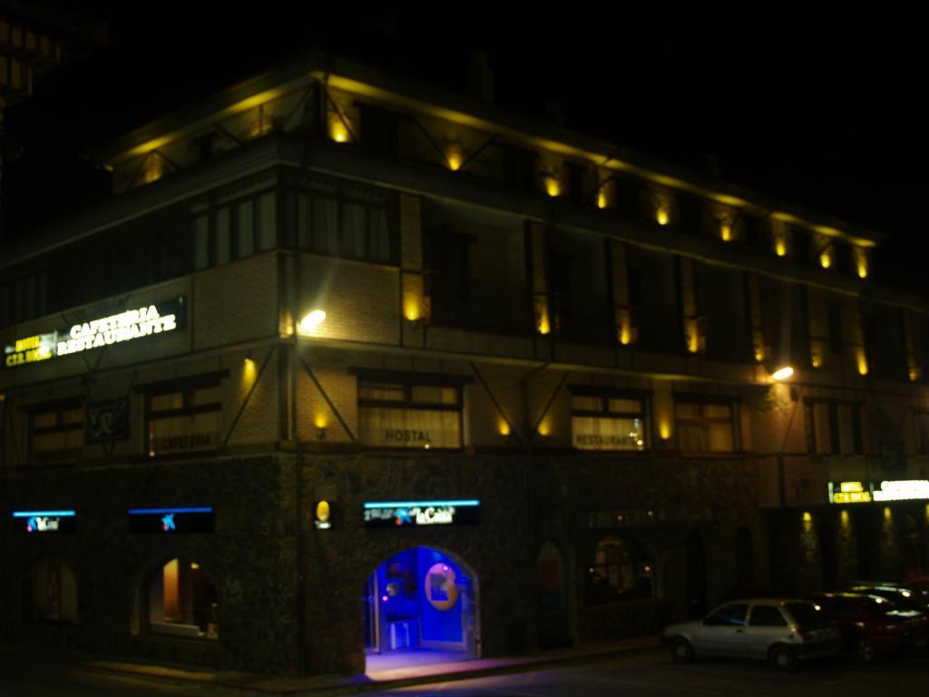 Hotel Rural El Rocal Ledesma Esterno foto